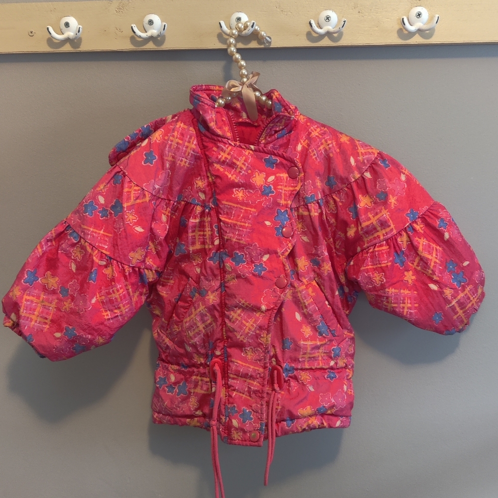 Okie dokie vintage 2t jacket